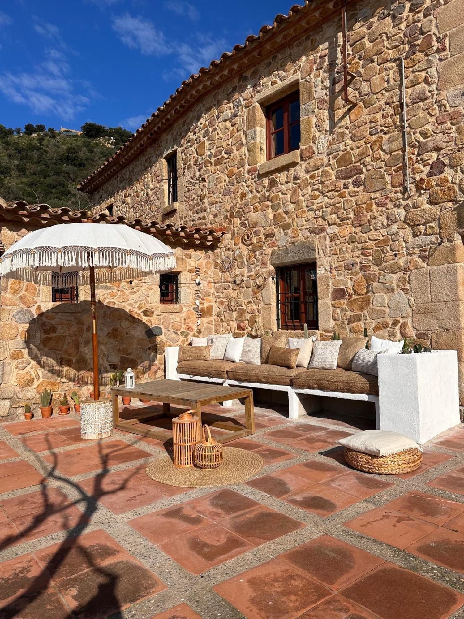 B&B La Vista Brava Platja d'Aro Exterior photo