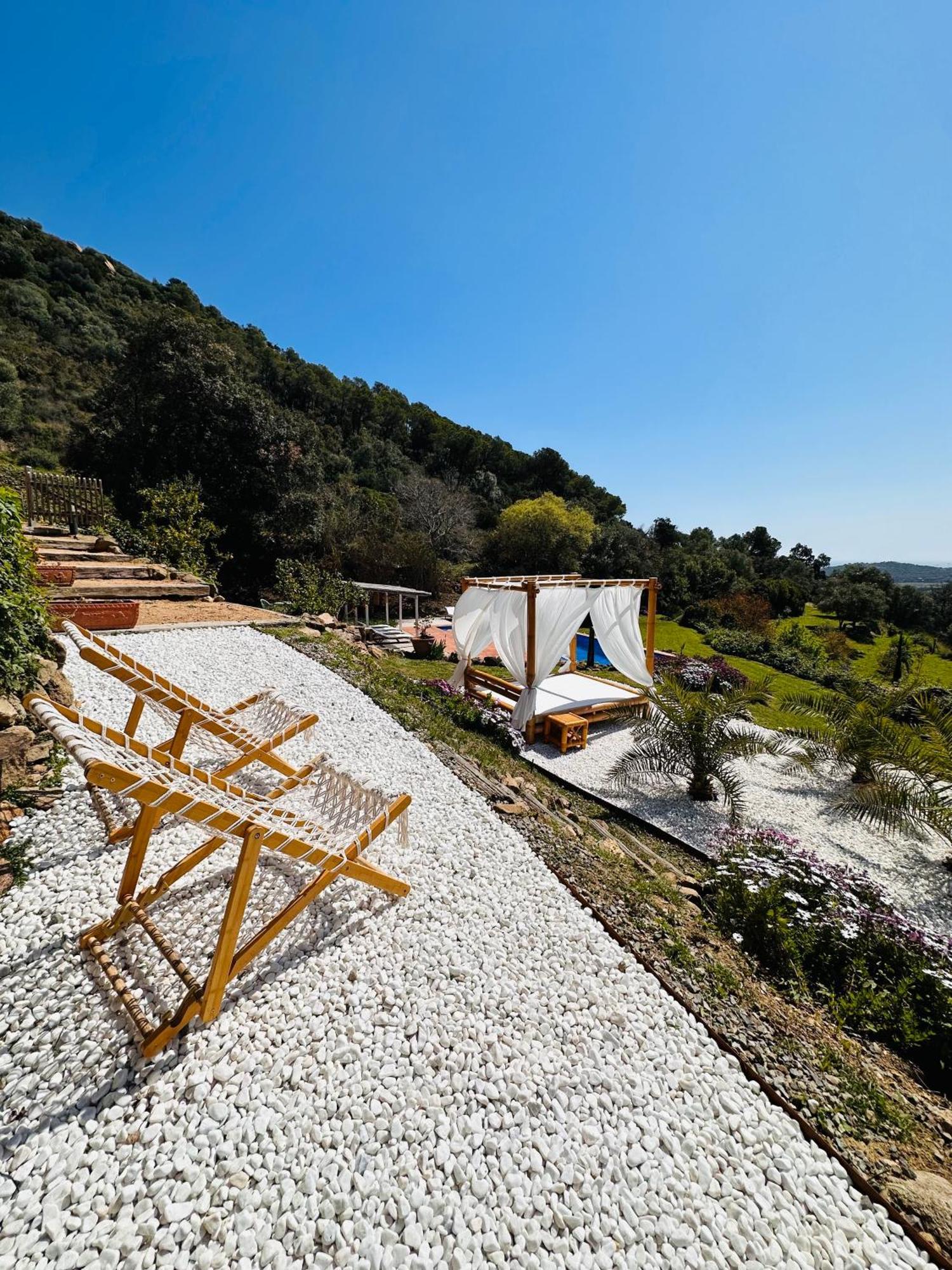 B&B La Vista Brava Platja d'Aro Exterior photo