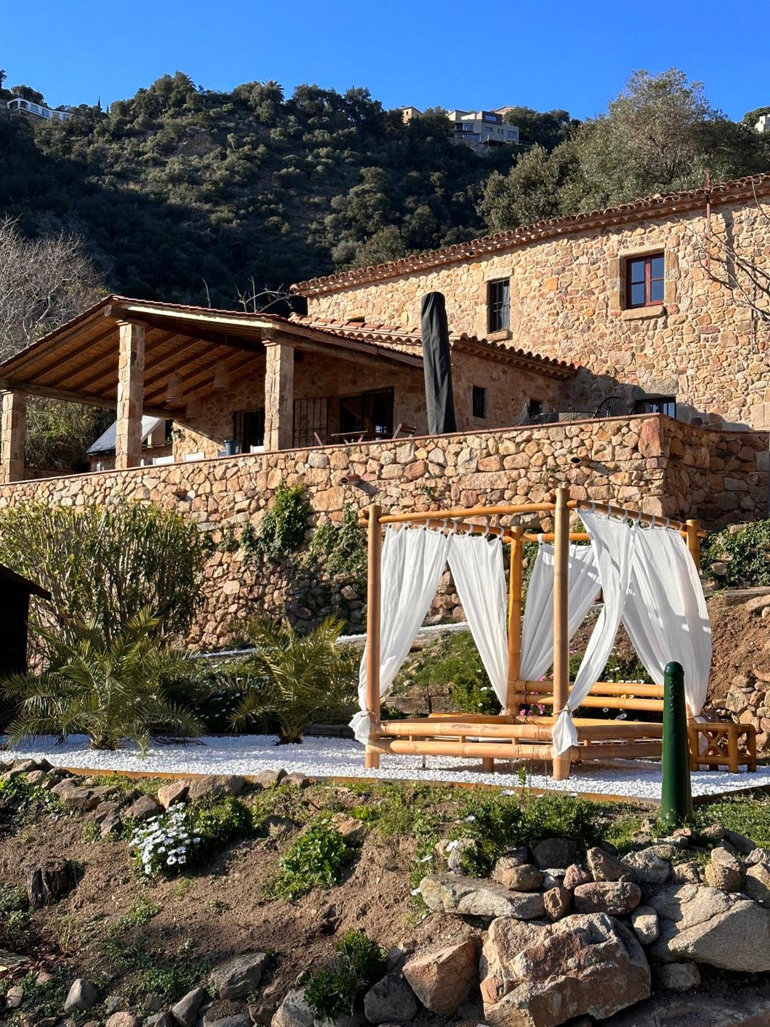 B&B La Vista Brava Platja d'Aro Exterior photo
